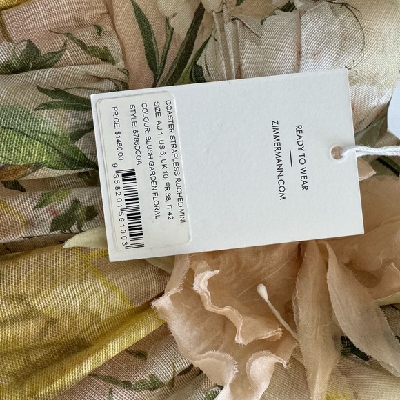 Zimmerman Dress - Picture 3 of 4